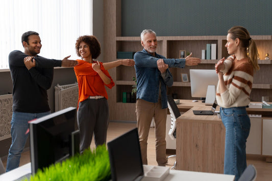 Dor no Corpo: Exercícios e Dicas Para Prevenir Dores no Trabalho - Tovcare