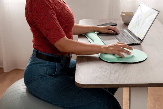 Ergonomia no Ambiente de Trabalho: Mais Saúde e Produtividade