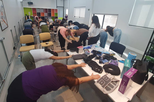 Ginástica Laboral: Benefícios Para a Saúde e Como Incluir na Rotina de Forma Simples - Tovcare