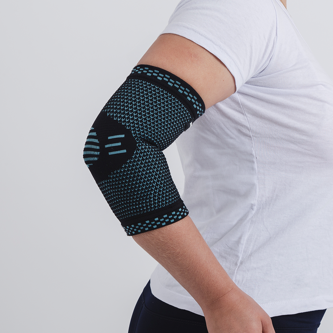 COTOVELEIRA ELÁSTICA PAD SILICONE