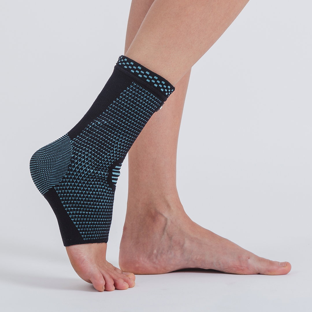 TORNOZELEIRA ELÁSTICA PAD SILICONE