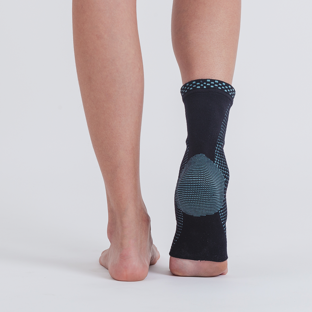 TORNOZELEIRA ELÁSTICA PAD SILICONE