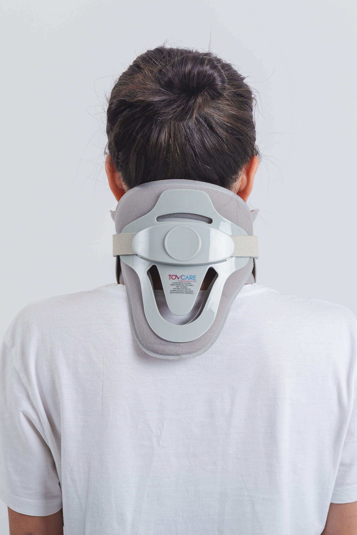 COLAR CERVICAL AJUSTÁVEL - Tovcare