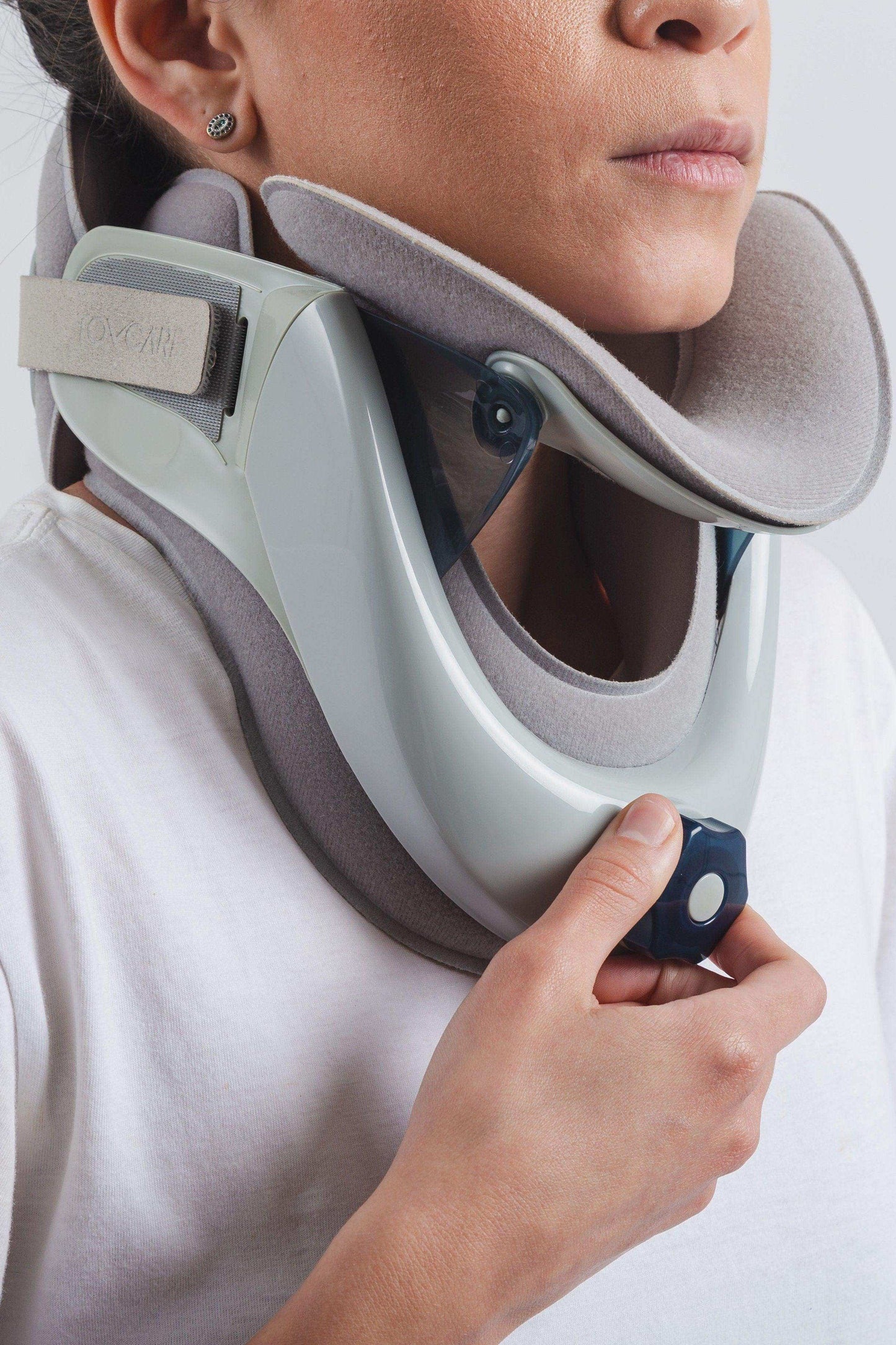 COLAR CERVICAL AJUSTÁVEL - Tovcare