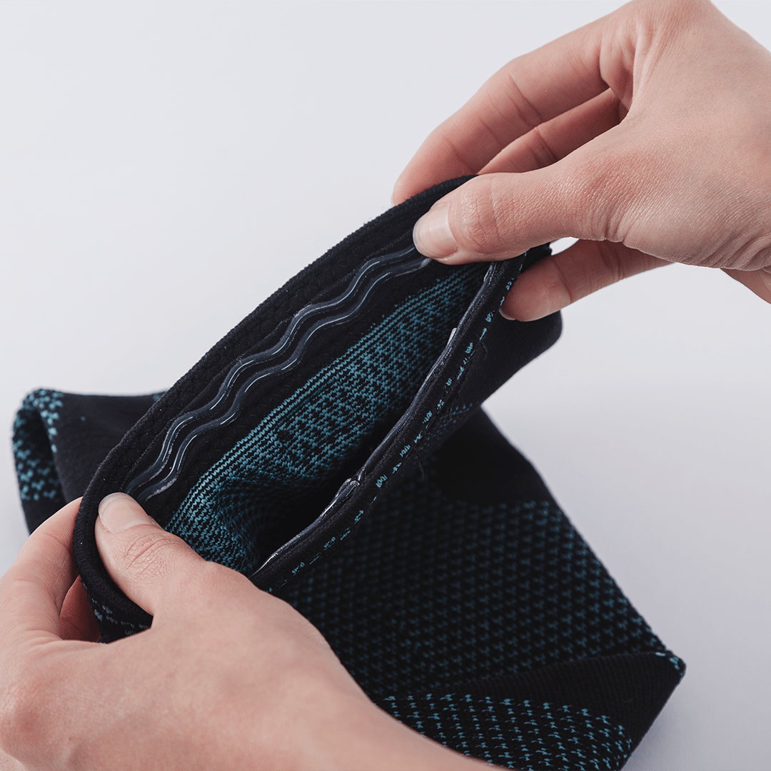 JOELHEIRA ELÁSTICA PAD SILICONE - Tovcare