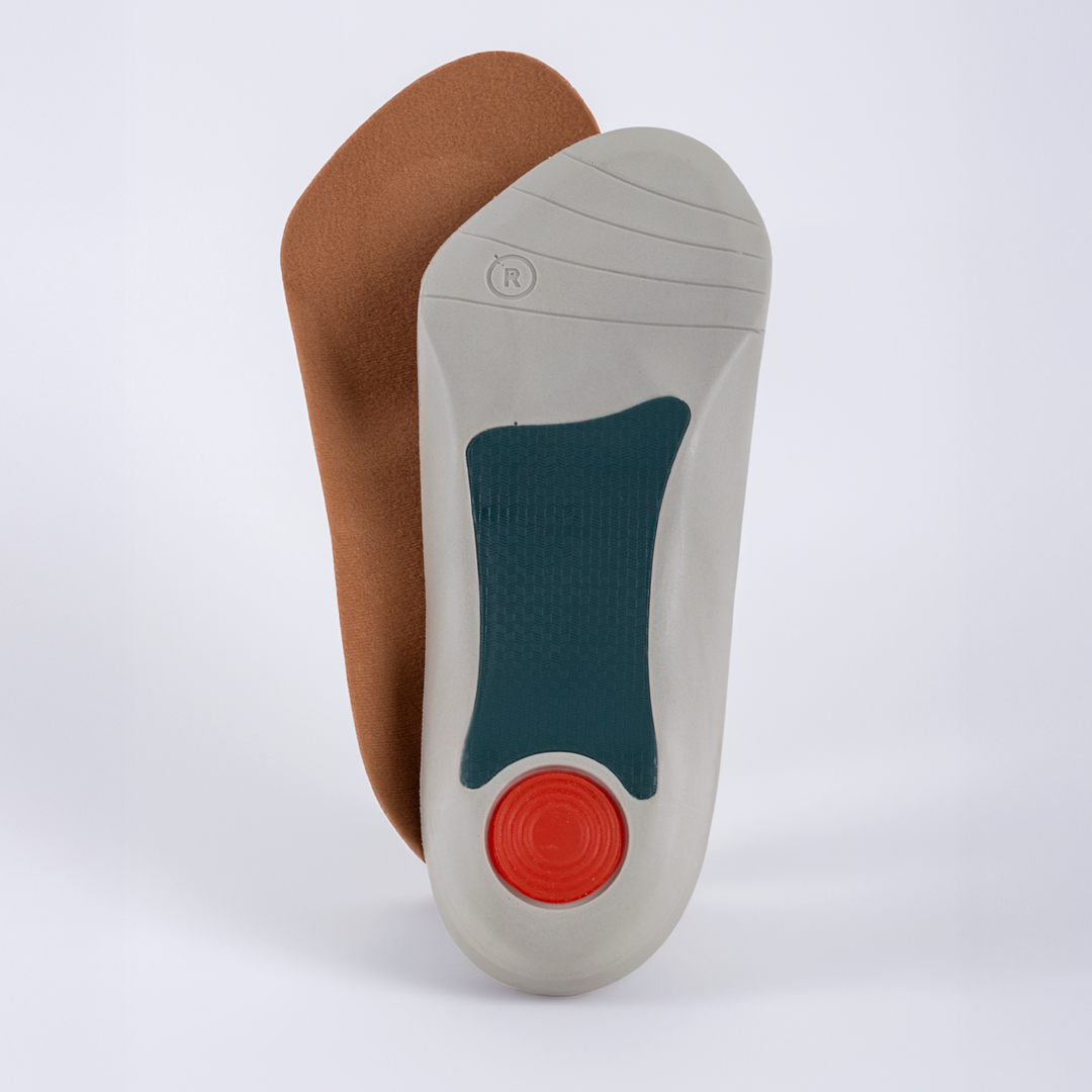 PALMILHA PLANTAR FASCIA ¾ GEL