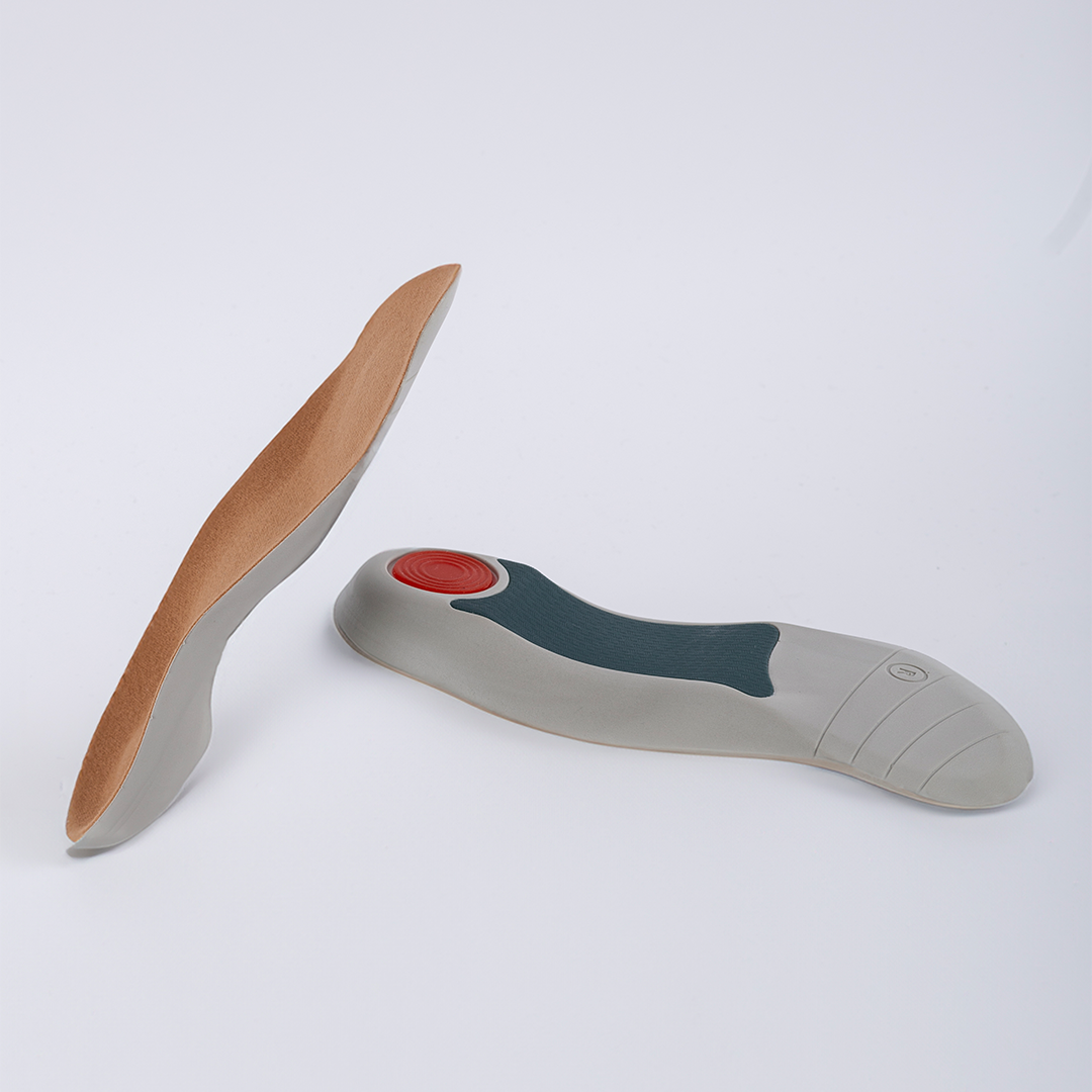 PALMILHA PLANTAR FASCIA ¾ GEL