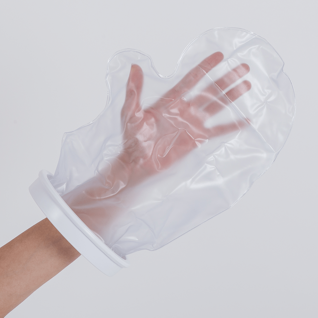 PROTETOR IMPERMEÁVEL PARA MÃO - Tovcare