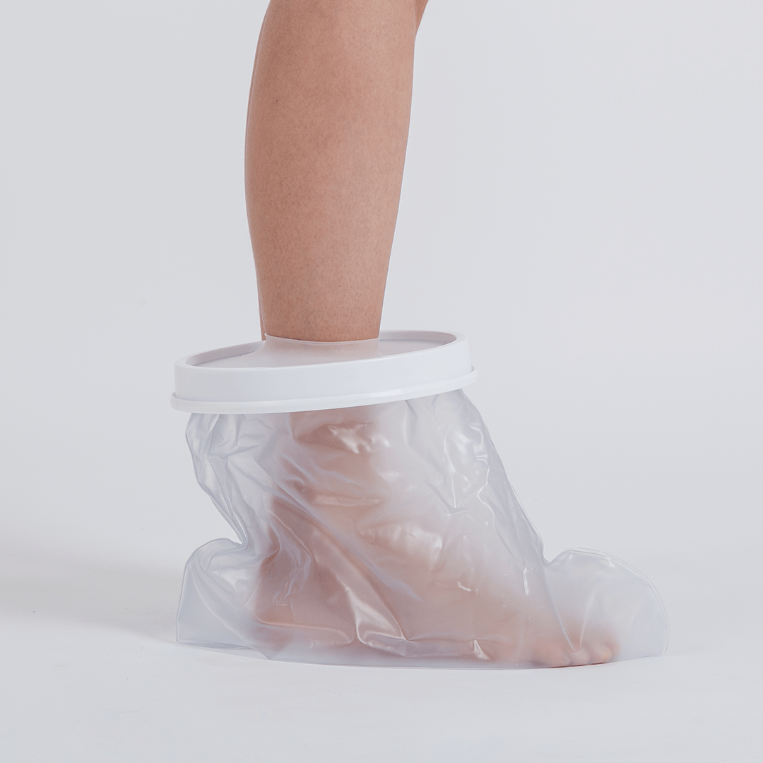 PROTETOR IMPERMEÁVEL PARA PÉS - Tovcare