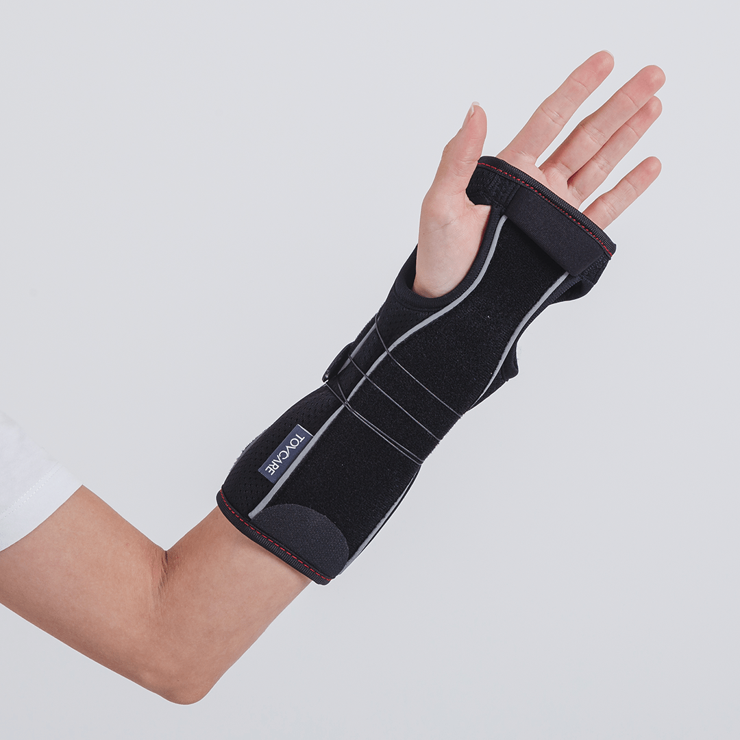 TALA ESTABILIZADORA PUNHO BILATERAL - Tovcare