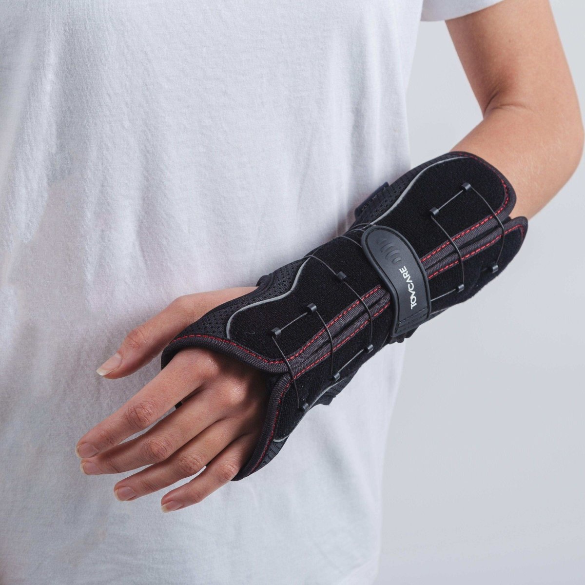 TALA ESTABILIZADORA PUNHO BILATERAL - Tovcare