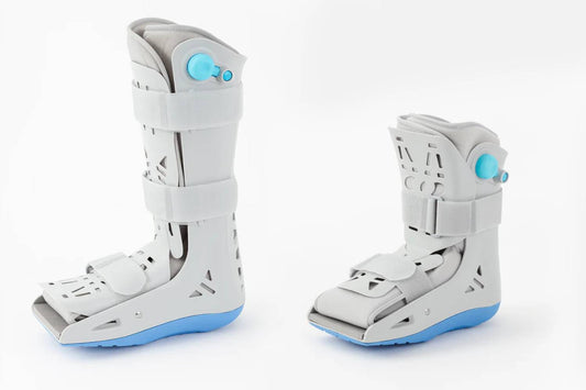 Bota Ortopédica de Cano Longo e Curto: Qual é a melhor escolha? - Tovcare