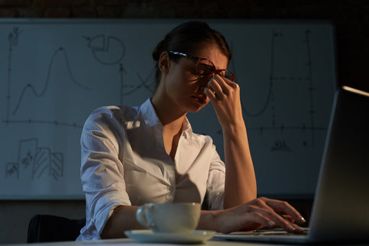 Burnout: Você Está Caminhando Para ao Esgotamento Profissional? - Tovcare