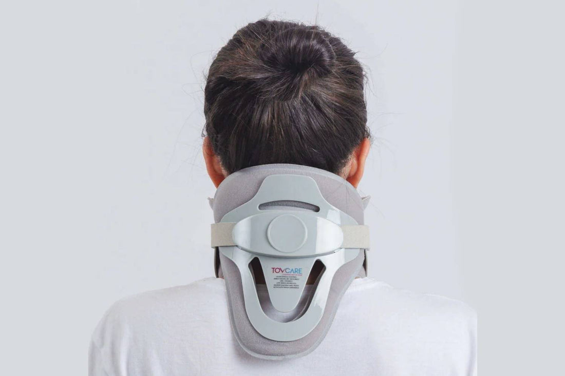 Colar Cervical Ajustável: Mitos e Verdades Sobre o Uso Correto - Tovcare