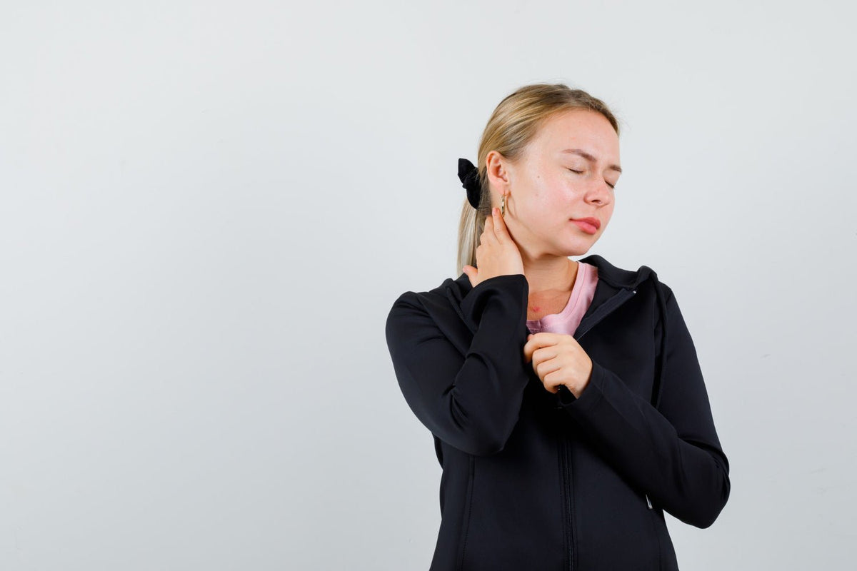Colar Cervical Ajustável para Suporte, Estabilidade e Conforto - Tovcare | Você sem limites