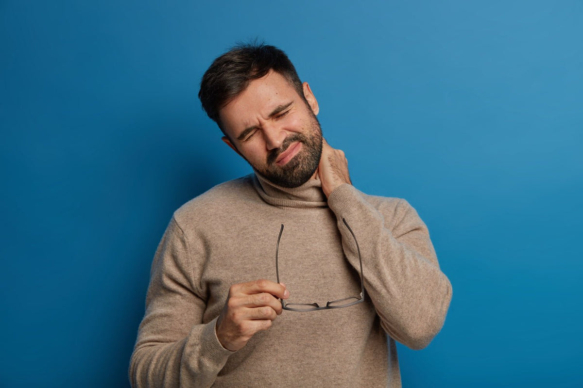 Colar Cervical: Quando é Necessário e Como Usar Corretamente - Tovcare