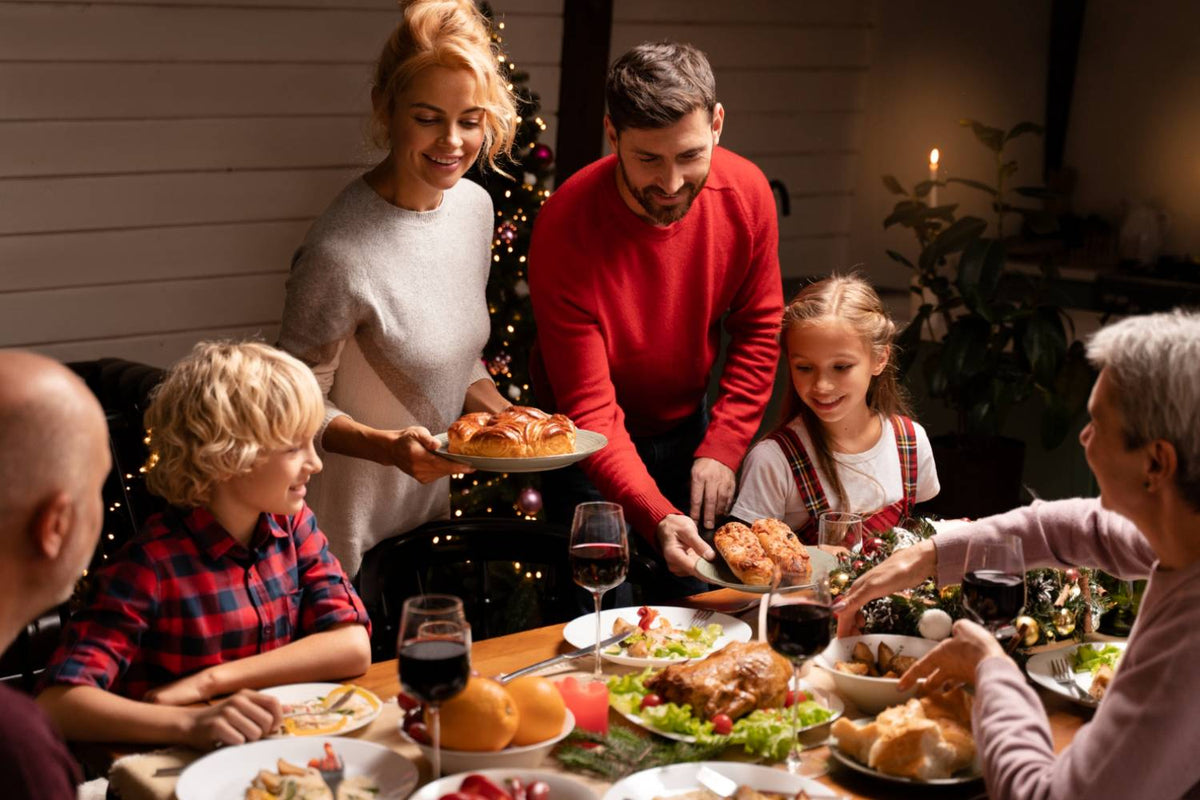 Como Aproveitar as Festas de Fim de Ano e Manter o Progresso dos Treinos - Tovcare
