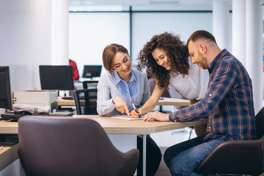Como Criar um Ambiente Mais Saudável para os Colaboradores da Sua Empresa - Tovcare
