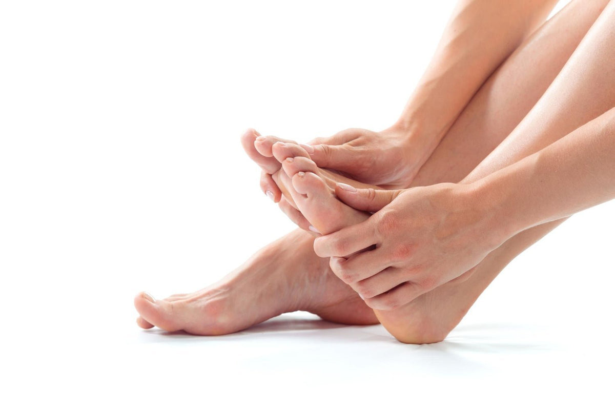 Como Cuidar dos Pés e Tornozelos Para Se Exercitar com Mais Confiança - Tovcare | Você sem limites