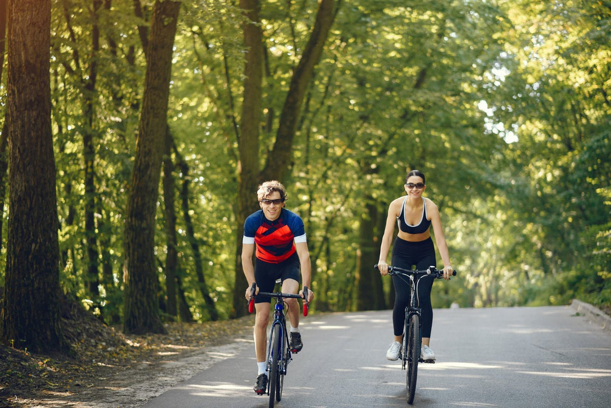 Como Pedalar com Muito Mais Conforto - Tovcare | Você sem limites