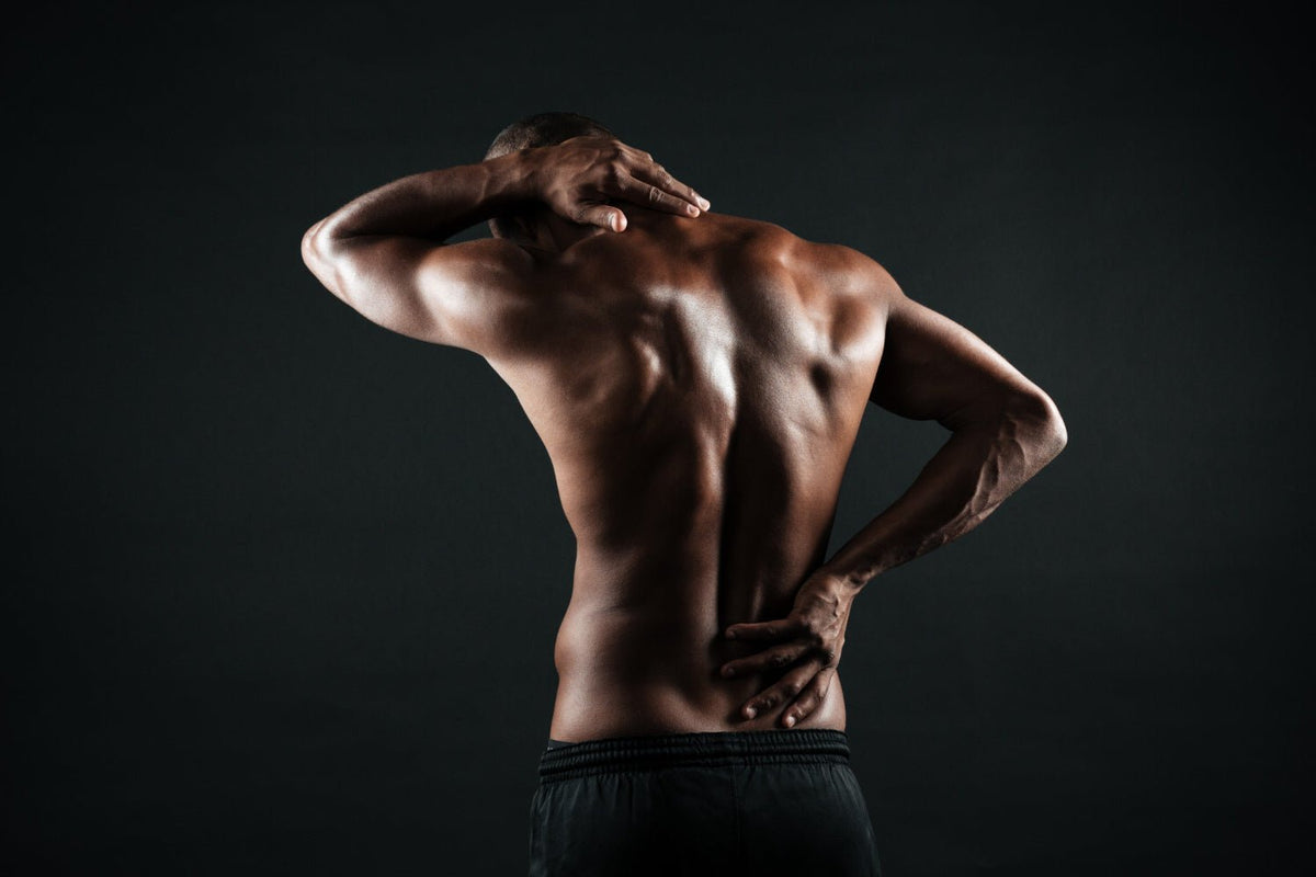 Como Tratar Dor Muscular - Tovcare