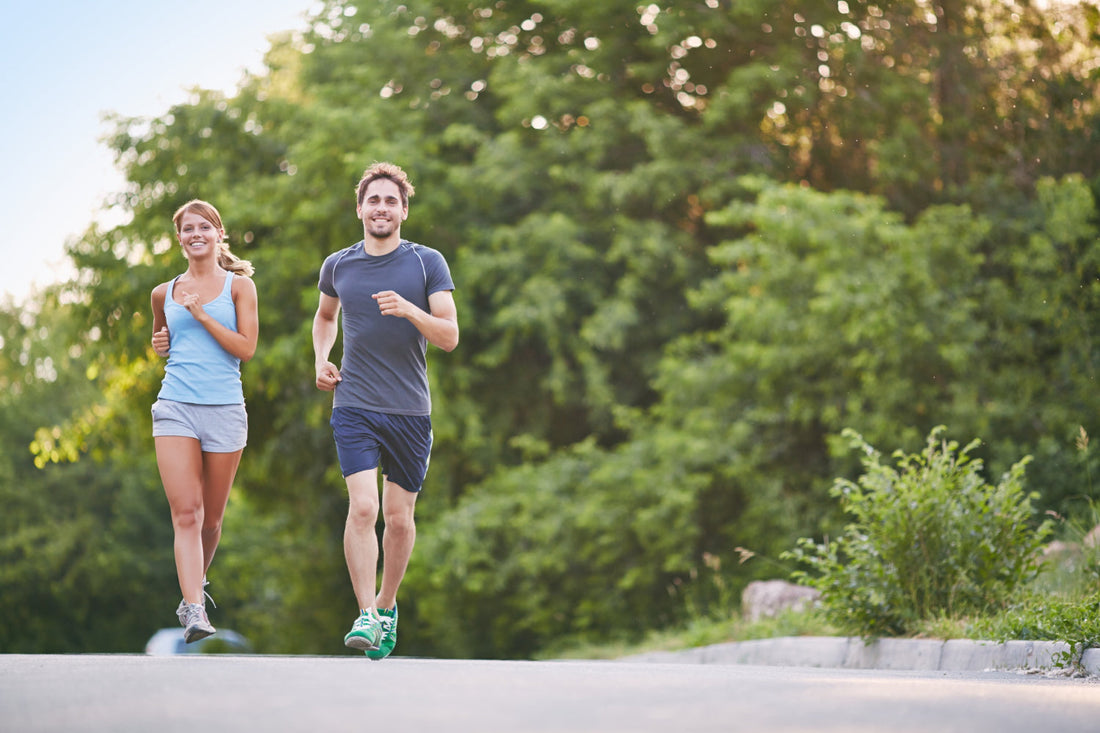 Conheça os Benefícios de Praticar Corrida