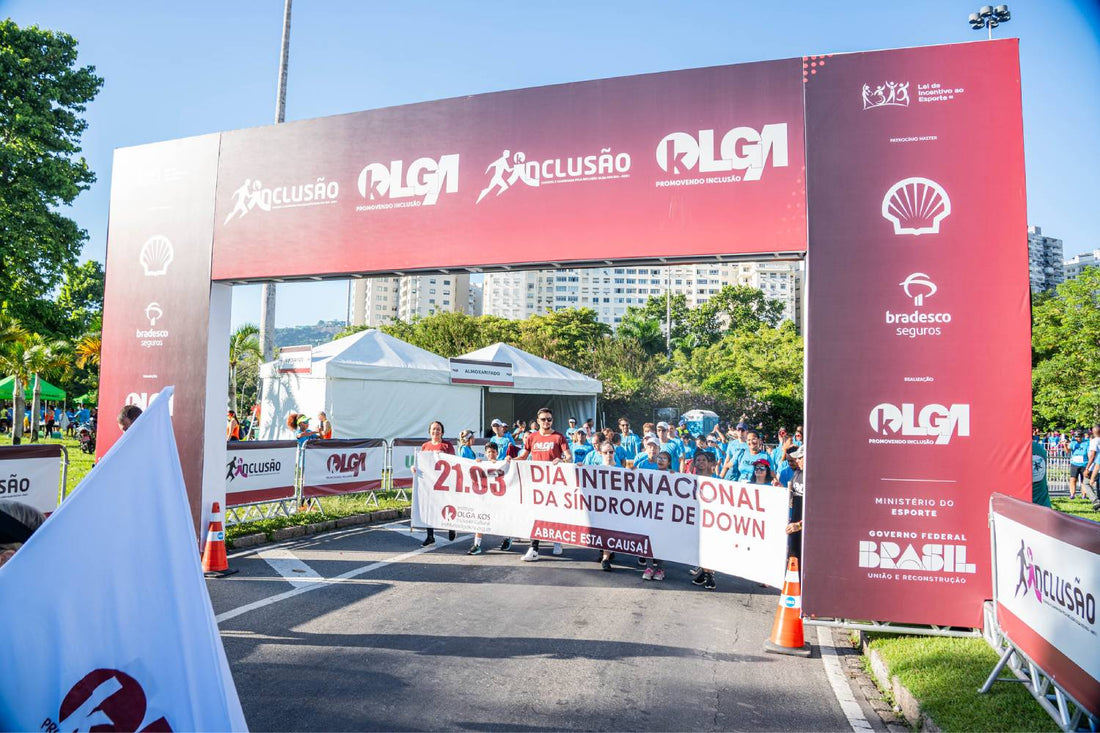 Tovcare Marca Presença em Corrida do Instituto Olga Kos