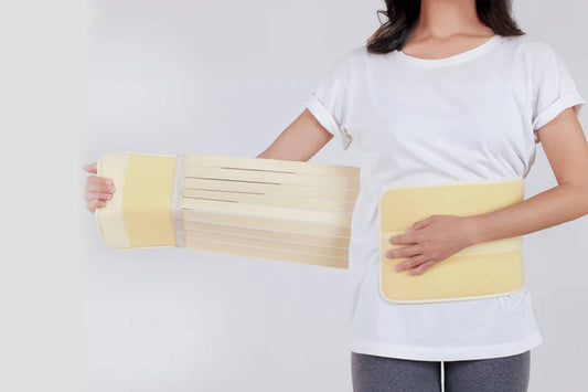 Dicas de Recuperação Abdominal Pós-Parto com Segurança - Tovcare