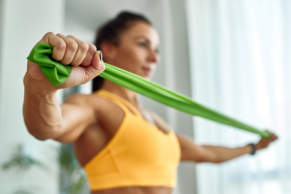 Faixa Elástica ou Faixa de Resistência? Descubra qual faz mais sentido para o seu treino - Tovcare | Você sem limites