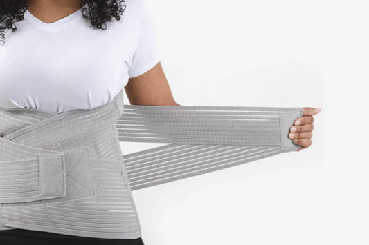 Fratura Lombar: Como Ter uma Recuperação Segura e Confortável - Tovcare