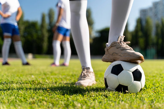 Futebol: Benefícios do Esporte para a Saúde - Tovcare