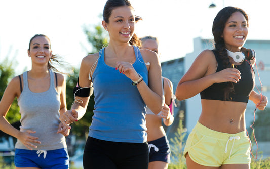 Benefícios da Corrida Para Mulheres