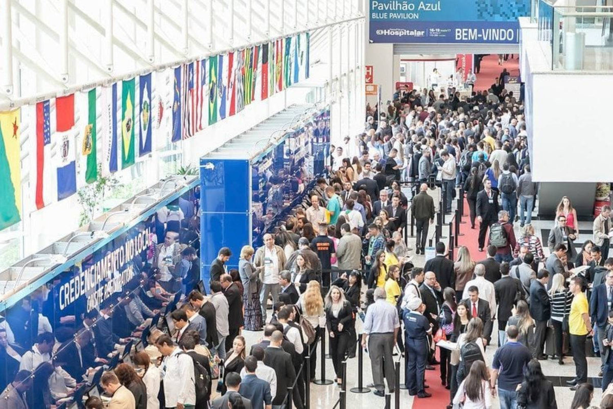 Hospitalar 2026: Tovcare Anuncia Lançamento de Novos Produtos na Maior Feira de Saúde da América Latina - Tovcare | Cuidando bem de você