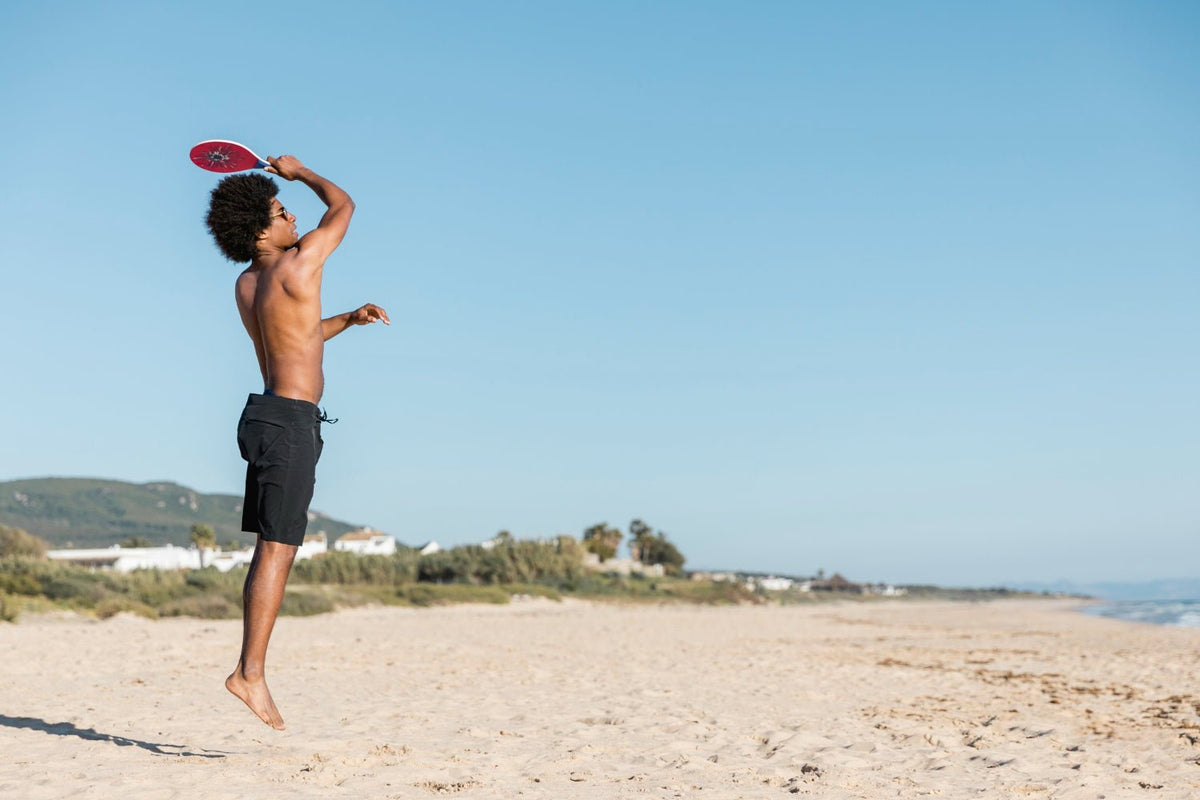 Motivos Para Praticar Beach Tennis No Verão - Tovcare