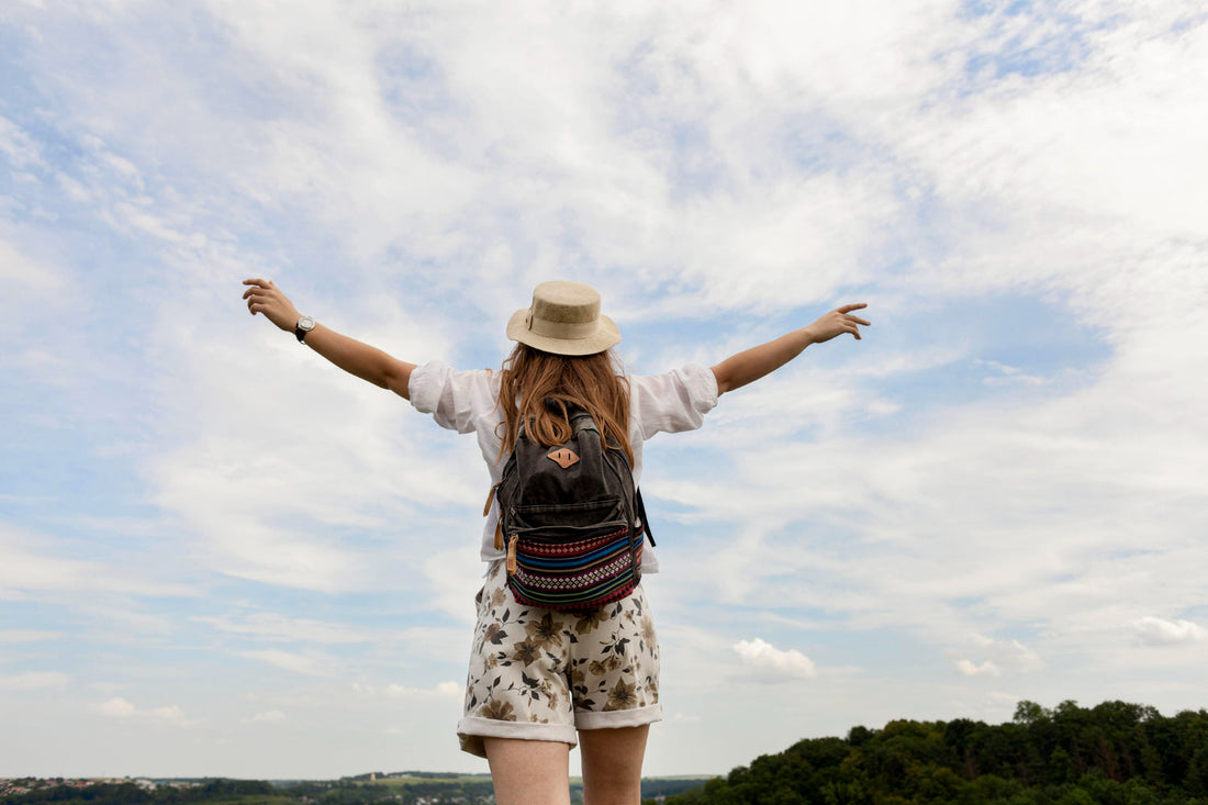 Itens Essenciais para Viajar sem Perrengue