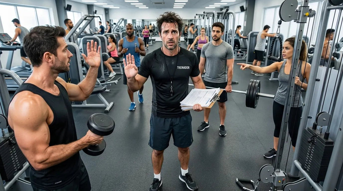Saúde de quem ensina a se movimentar: cuidados para professores de educação física e personal trainers - Tovcare | Você sem limites
