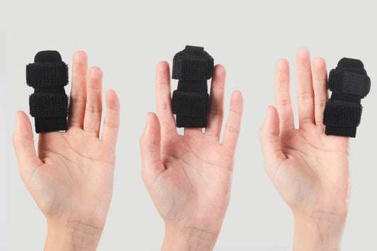 Suporte para Recuperar Movimentos dos Dedos com Conforto e Segurança - Tovcare