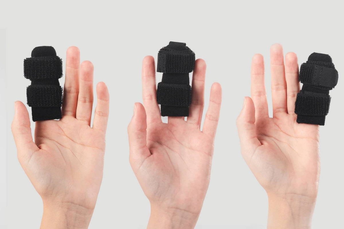 Suporte para Recuperar Movimentos dos Dedos com Conforto e Segurança - Tovcare
