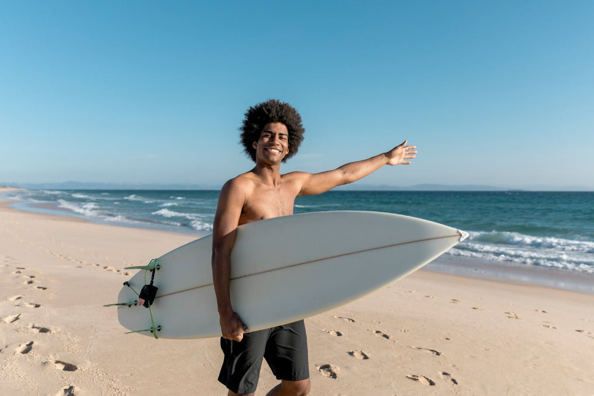 Surfe: Como Prevenir Lesões - Tovcare
