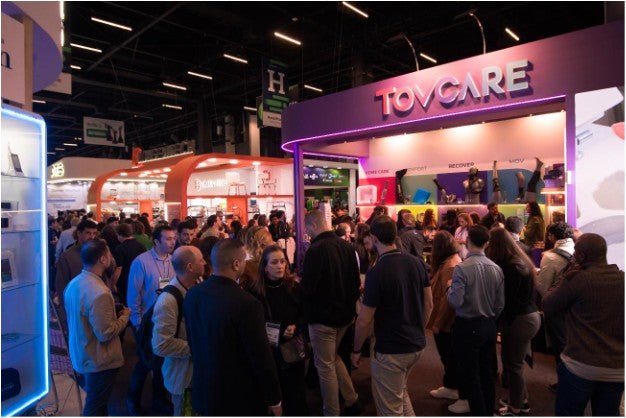Tovcare Apresenta Soluções Voltadas À Recuperação Física Na Feira Hospitalar 2026 - Tovcare | Você sem limites