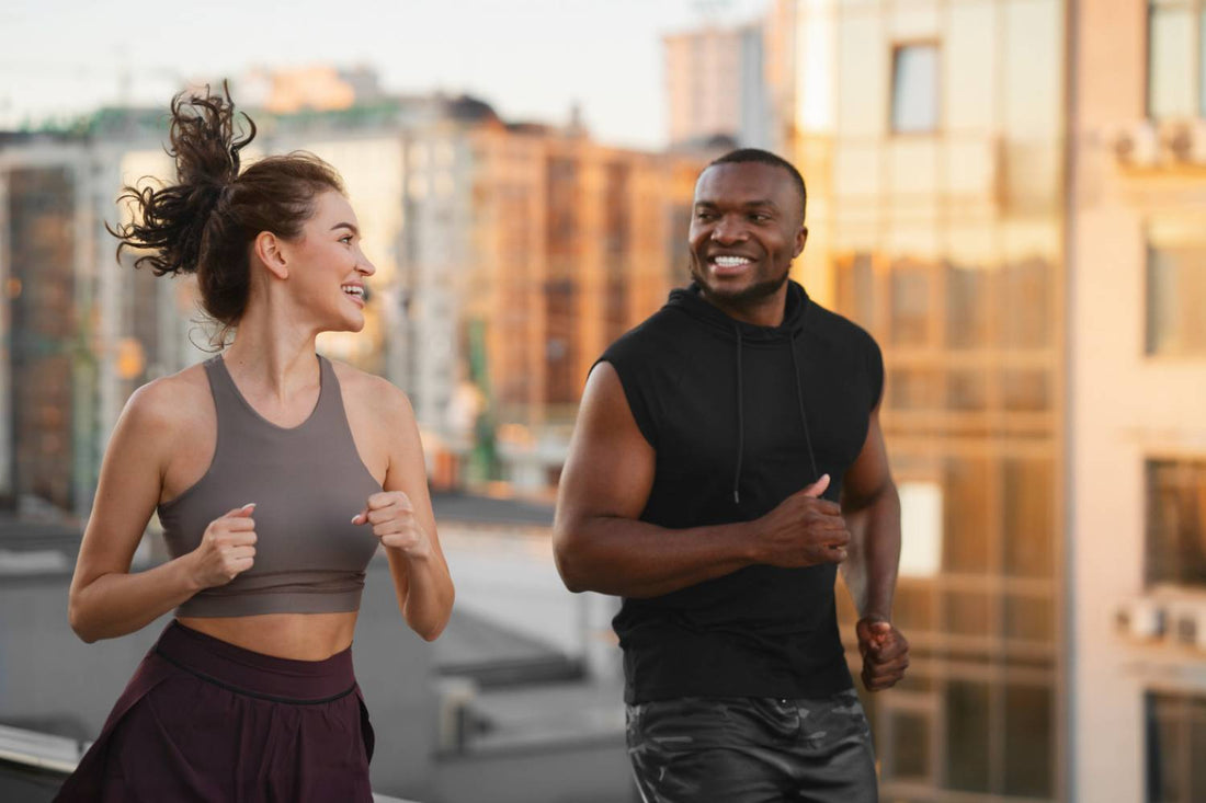 Treino em Dupla Faz Bem? - Tovcare