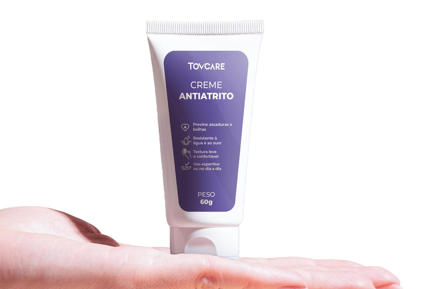 CREME ANTIATRITO