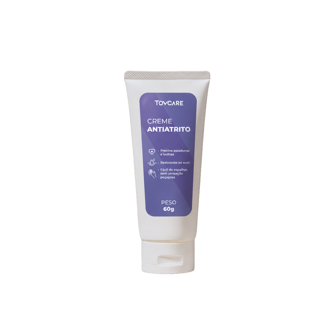 CREME ANTIATRITO