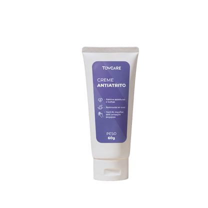 CREME ANTIATRITO