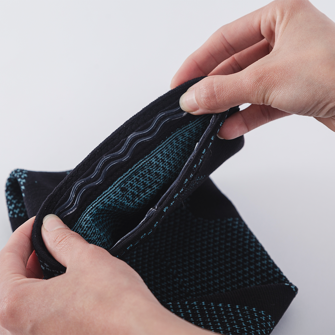 JOELHEIRA ELÁSTICA PAD SILICONE
