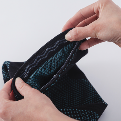 JOELHEIRA ELÁSTICA PAD SILICONE