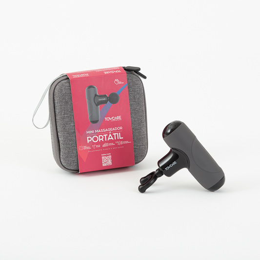 MINI MASSAGEADOR PORTÁTIL