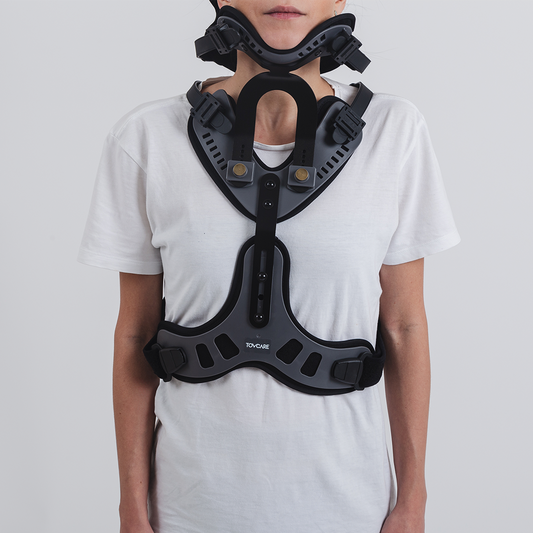 ÓRTESE CERVICAL TORÁCICA