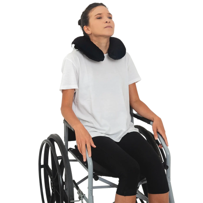 Almofada de assento ergonômica em gel de silicone com estrutura em favo de mel, projetada para absorção de impacto, distribuição de peso e alívio de pressão no cóccix, desenvolvido com tecnologia de gel refrescante e espuma viscoelástica para adaptação perfeita aos contornos do corpo.