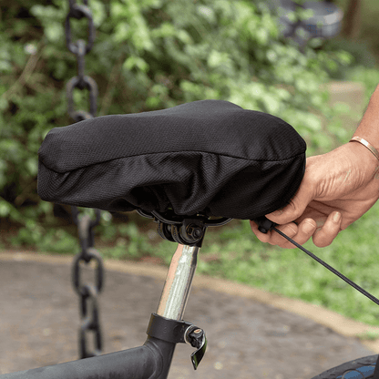 ASSENTO PARA BICICLETA EM GEL - Tovcare